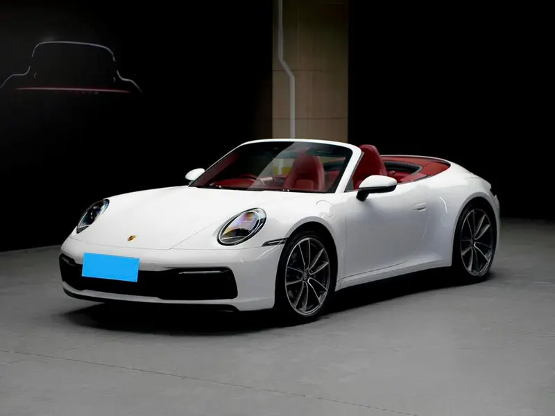 Porsche 911, 2020