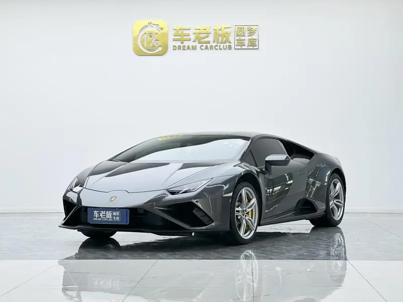 Lamborghini Huracán, 2020
