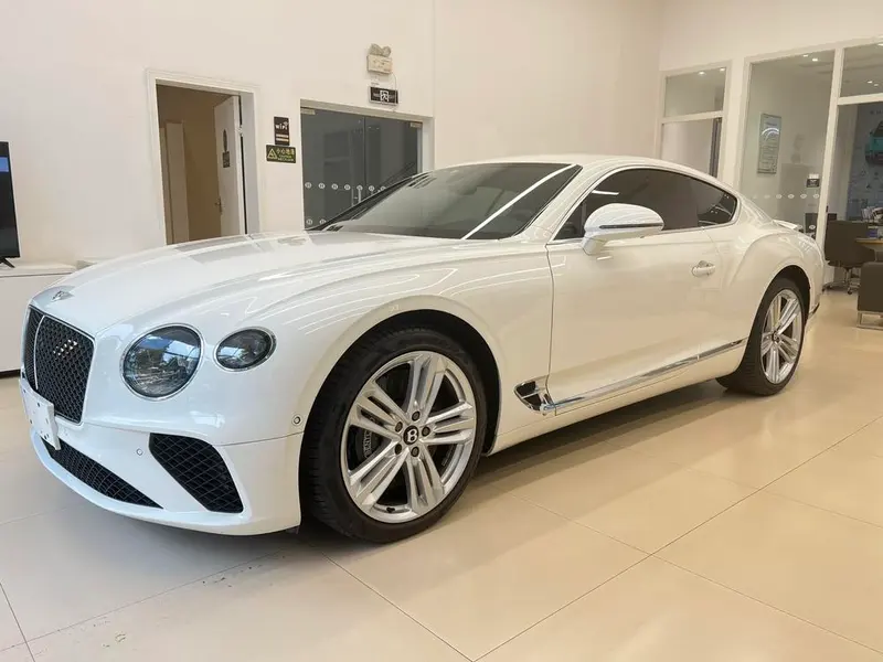 Bentley Continental, 2024