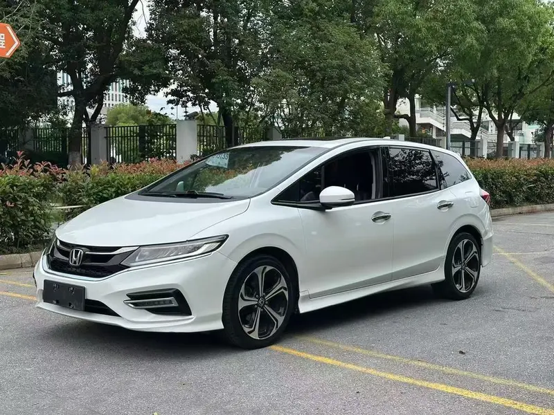 Honda Jade, 2017