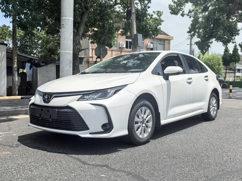 Toyota Corolla, 2023