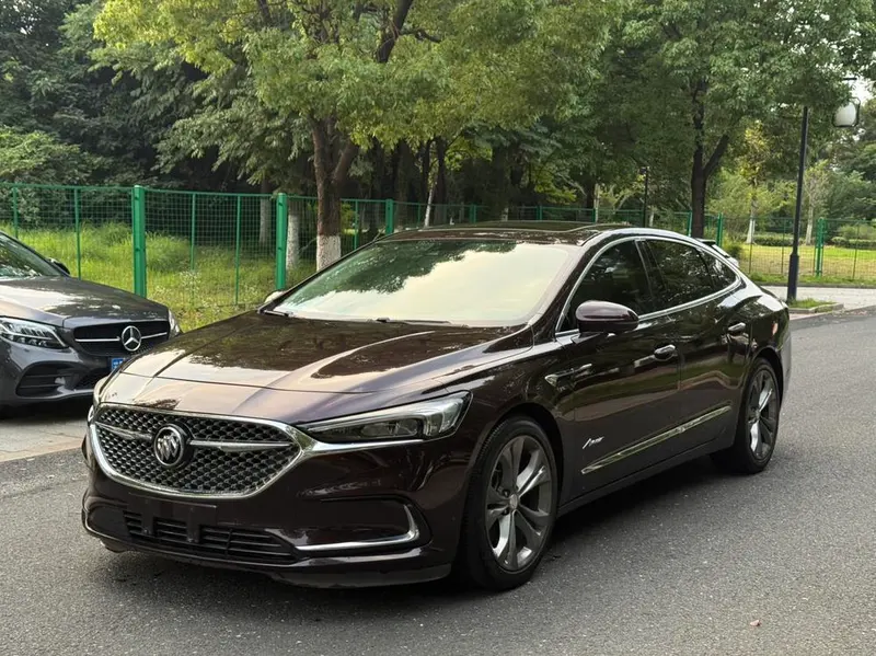Buick LaCrosse, 2021