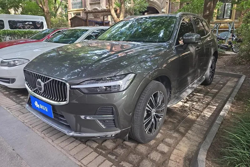 Volvo XC60, 2022
