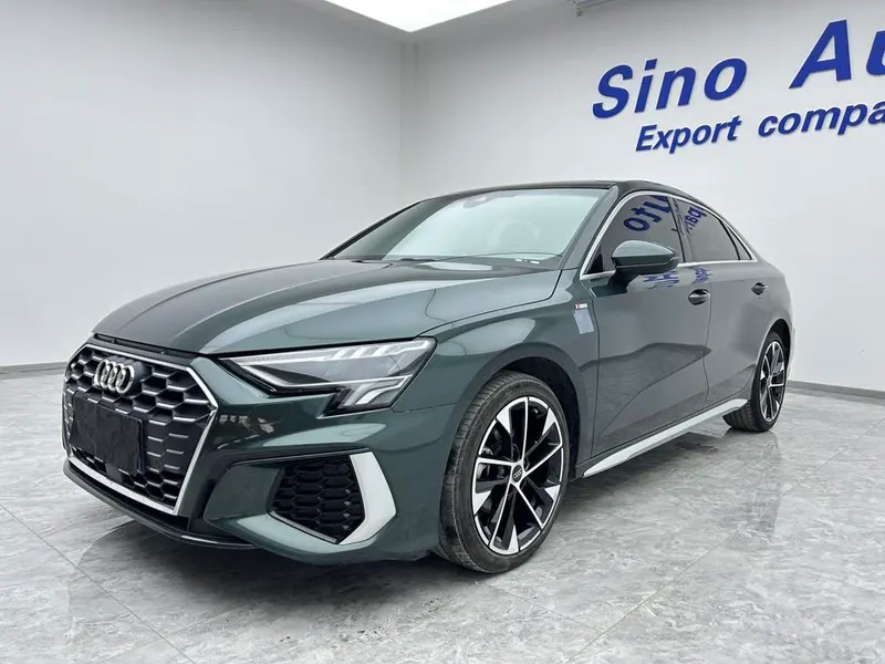 Audi A3, 2022