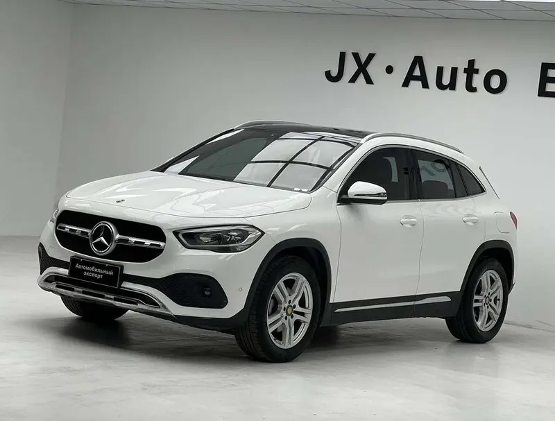 Mercedes-Benz GLA, 2020