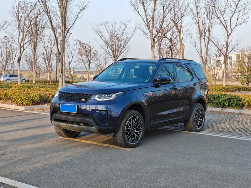 Land Rover Discovery, 2018