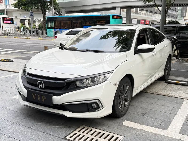 Honda Civic, 2019