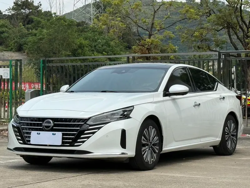 Nissan Teana, 2022