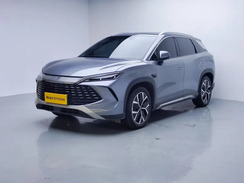 BYD Song L DM, 2025