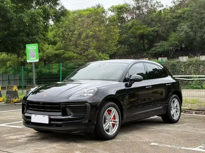 Porsche Macan, 2023