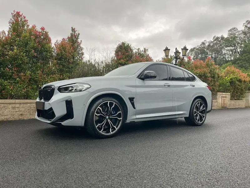 BMW X4 M, 2022