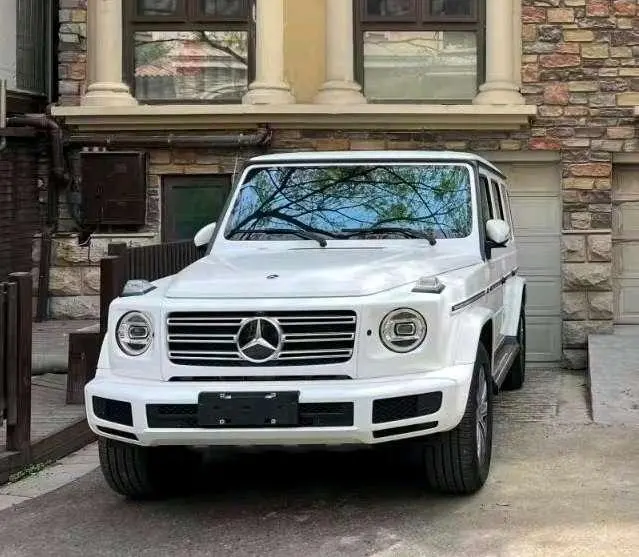 Mercedes-Benz G-Class, 2023