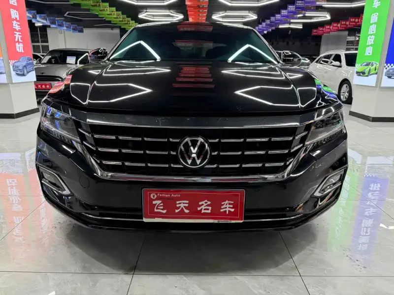 Volkswagen Passat, 2021