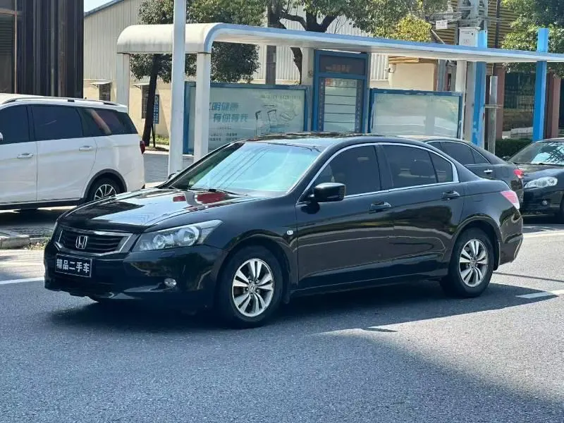Honda Accord, 2009