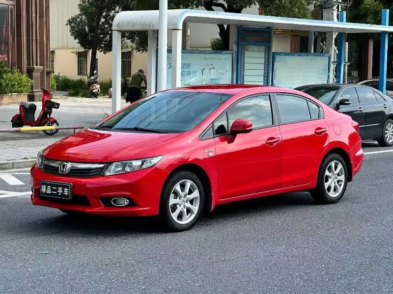 Honda Civic, 2012