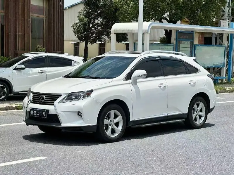 Lexus RX Classic, 2013