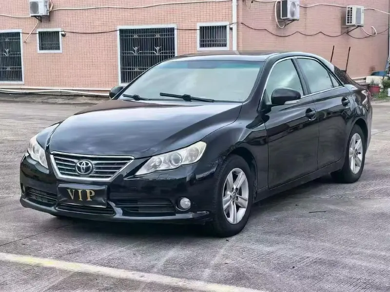 Toyota Reiz, 2010
