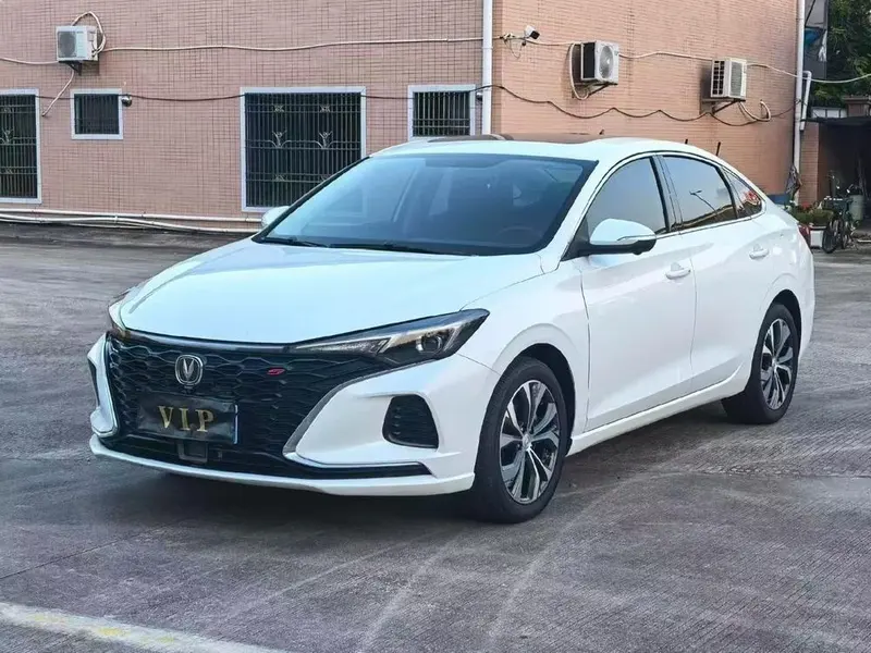 Changan Eado, 2021