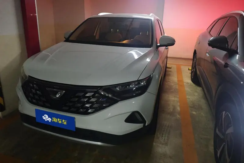 Jetta VS5, 2019