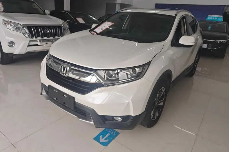 Honda CR-V, 2019