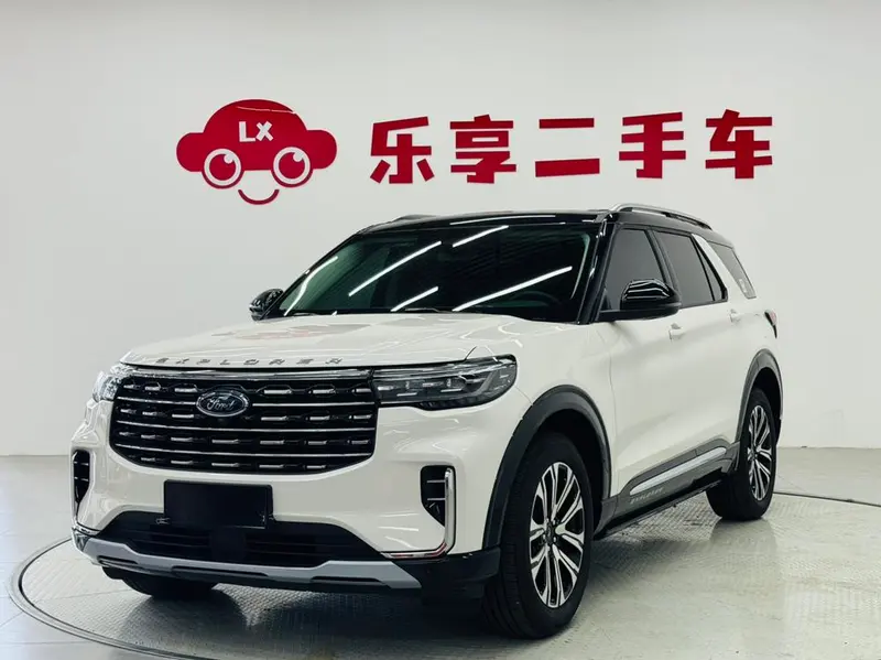 Ford Explorer, 2024