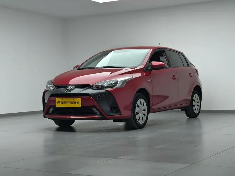 Toyota Yaris L, 2020