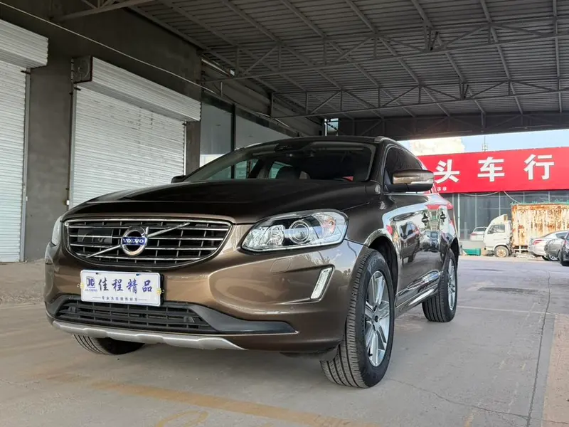 Volvo XC60, 2017