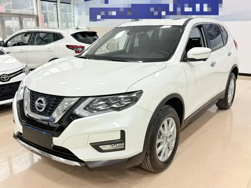 Nissan X-Trail, 2023