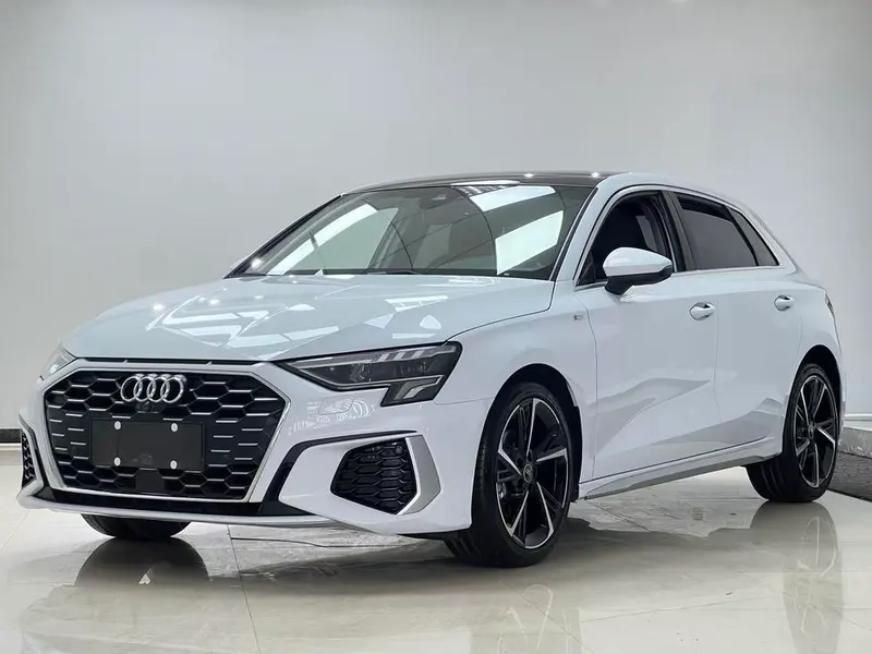 Audi A3, 2023