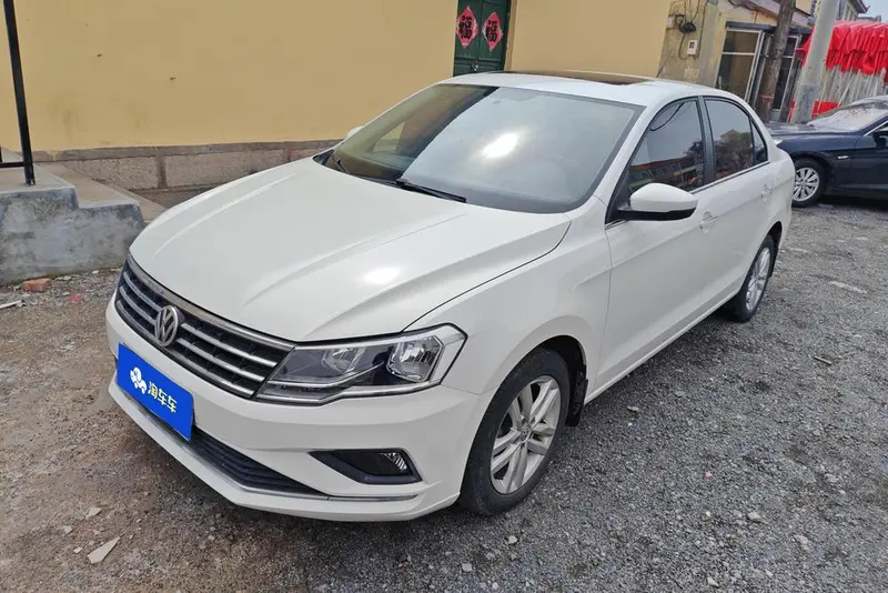 Volkswagen Jetta, 2017
