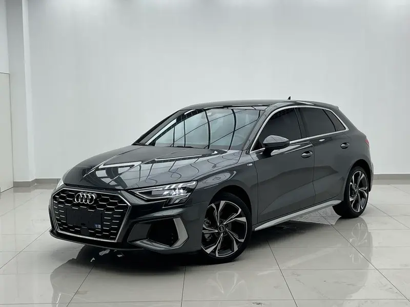 Audi A3, 2023