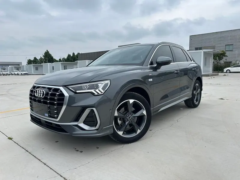 Audi Q3, 2023