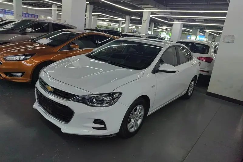 Chevrolet Cavalier, 2016