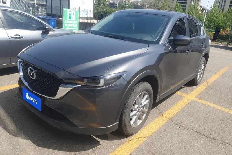 Mazda CX-5, 2024