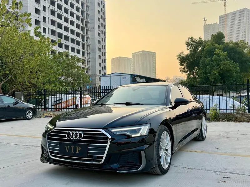 Audi A6L, 2022