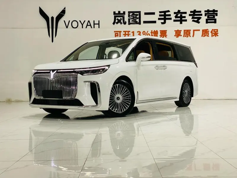 Voyah Dreamer PHEV, 2025