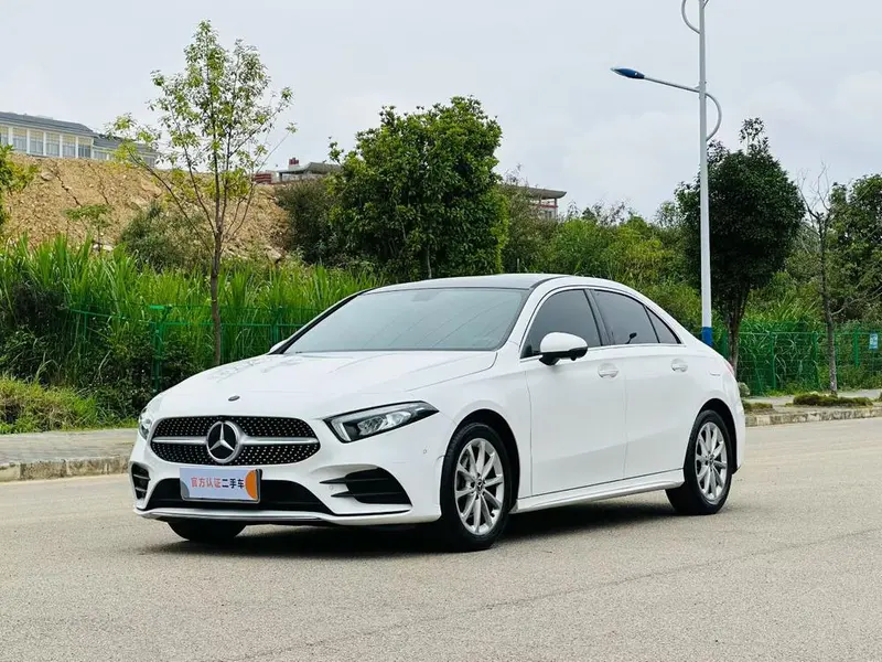 Mercedes-Benz A-Class, 2021
