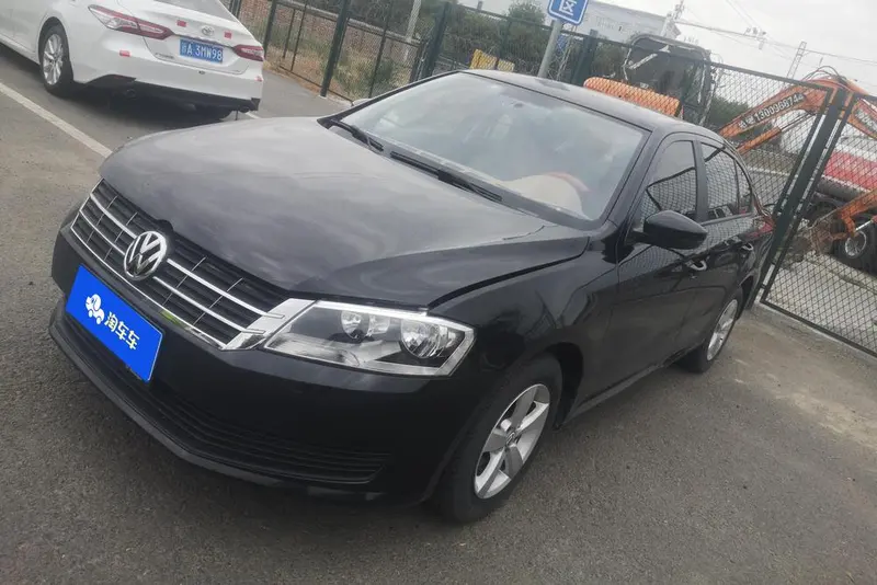 Volkswagen Lavida, 2013