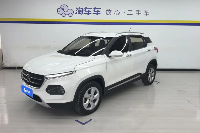 Baojun 510, 2017