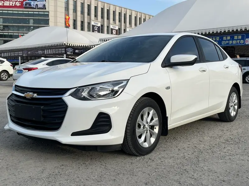Chevrolet Cavalier, 2021