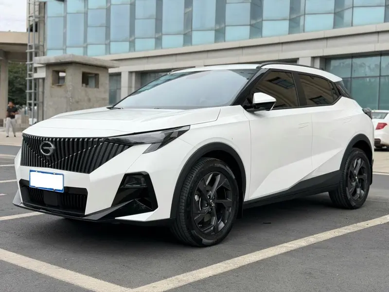 GAC Trumpchi Trumpchi GS3, 2025