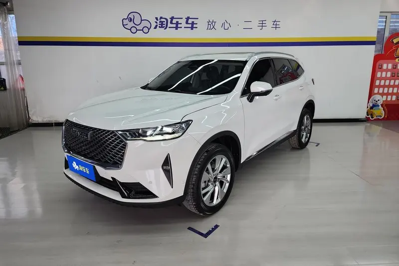 Haval H6, 2021