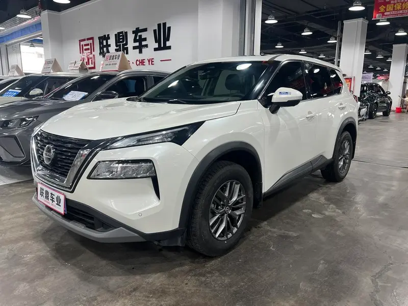 Nissan X-Trail, 2021