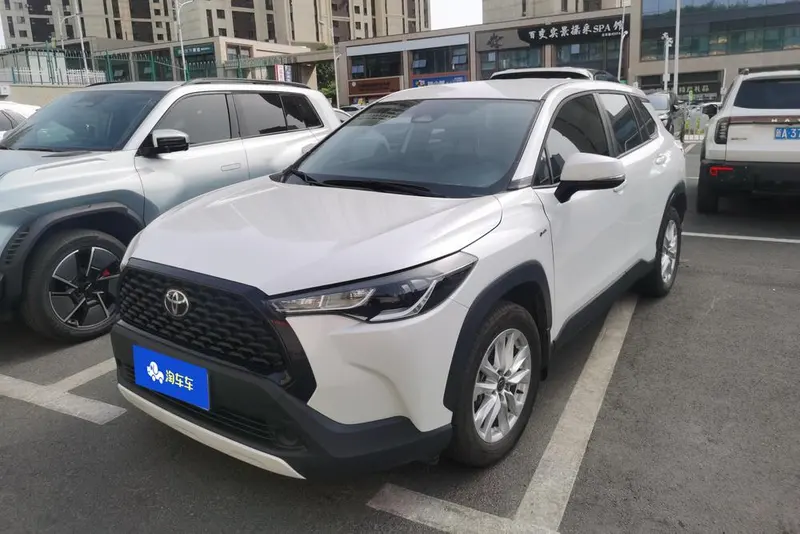 Toyota Corolla Cross, 2024