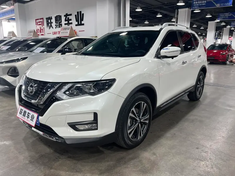 Nissan X-Trail, 2021