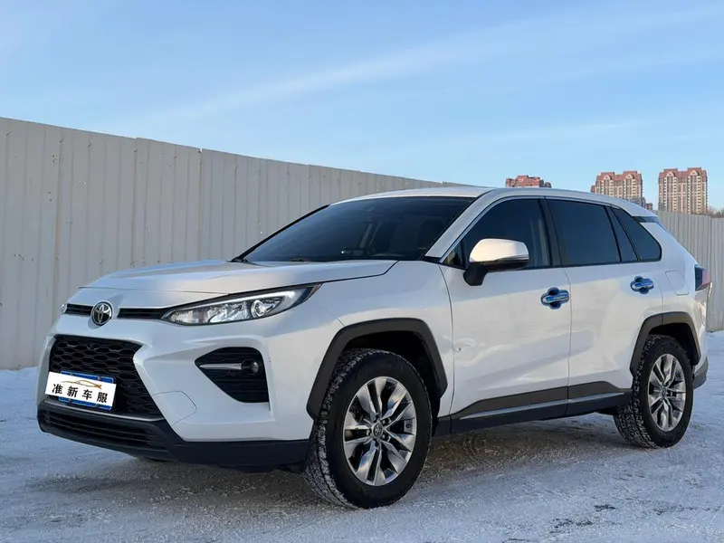 Toyota Wildlander, 2022