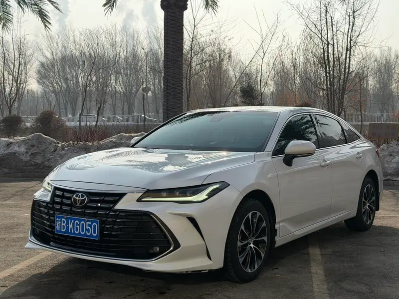 Toyota Avalon, 2022