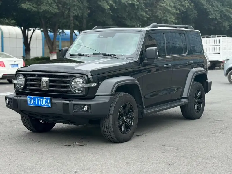 Tank 300, 2021