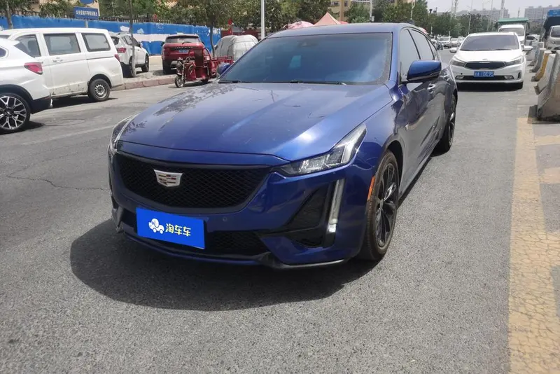 Cadillac CT5, 2023