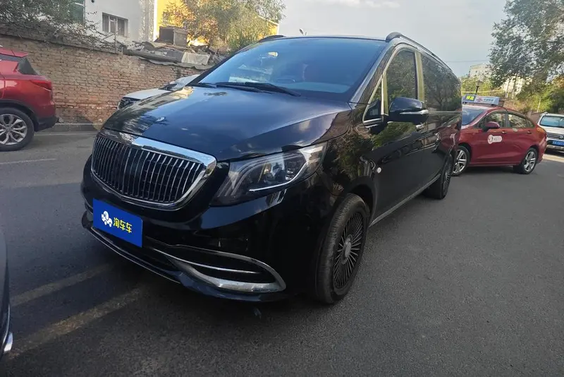 Mercedes-Benz Vito, 2021